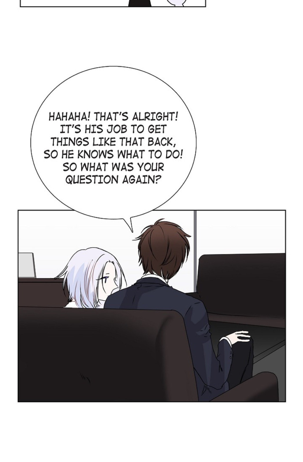 Read To Catch a Falling Star chapter 8 image 20 on Lezhin