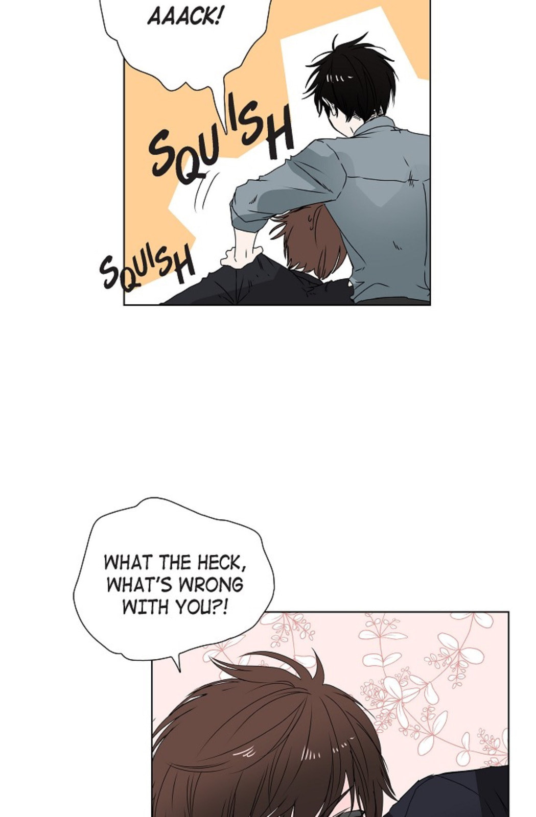 Read To Catch a Falling Star chapter 8 image 29 on Lezhin