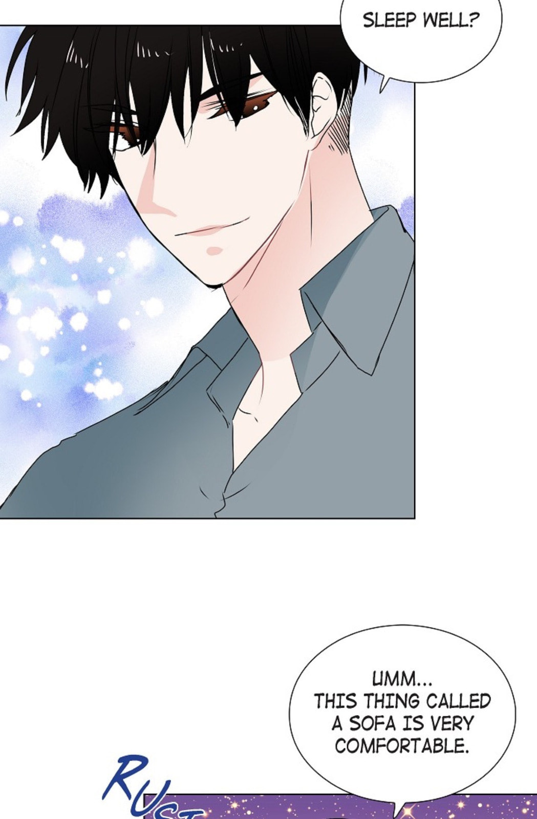 Read To Catch a Falling Star chapter 8 image 34 on Lezhin
