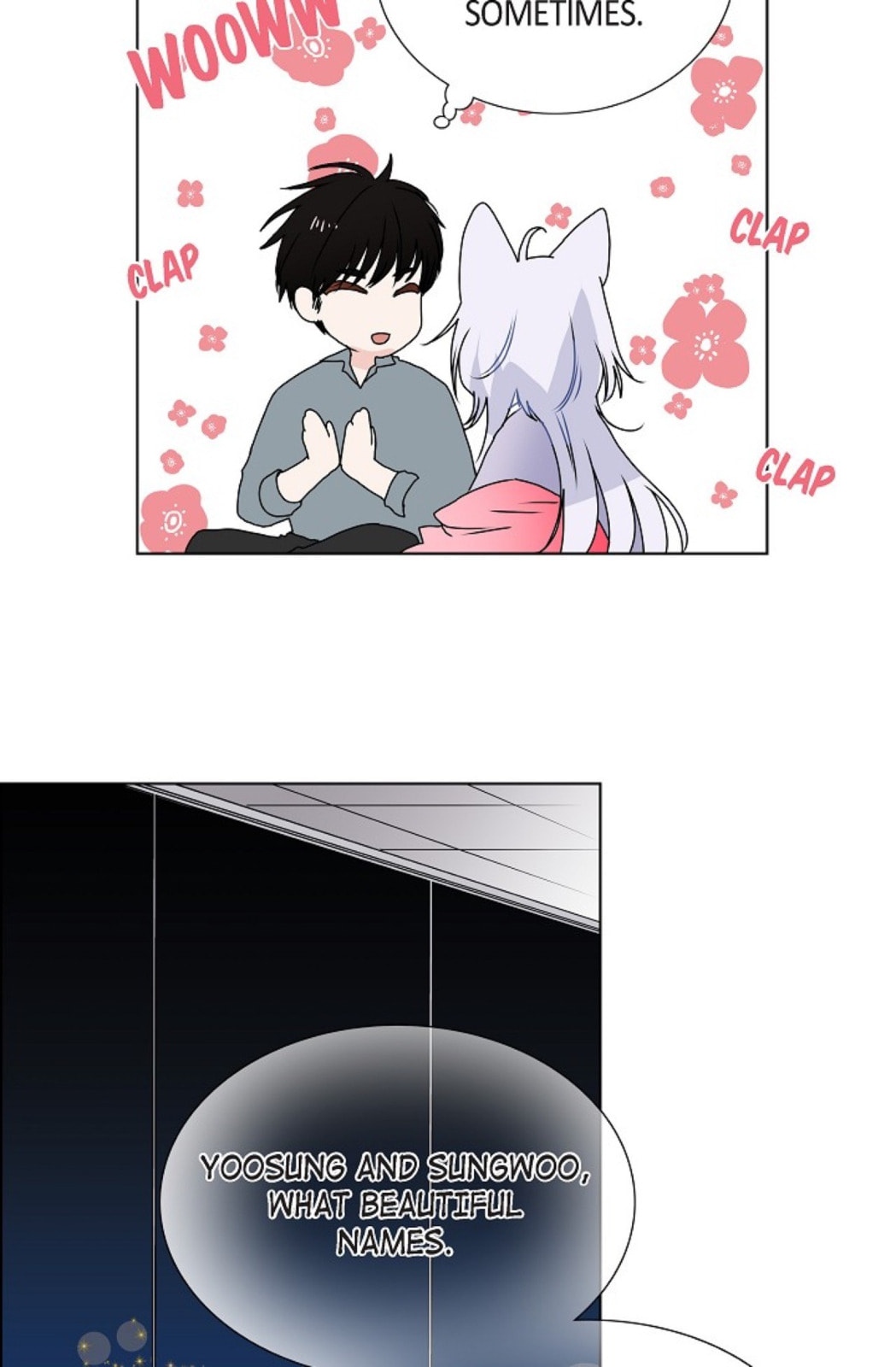 Read To Catch a Falling Star chapter 8 image 38 on Lezhin