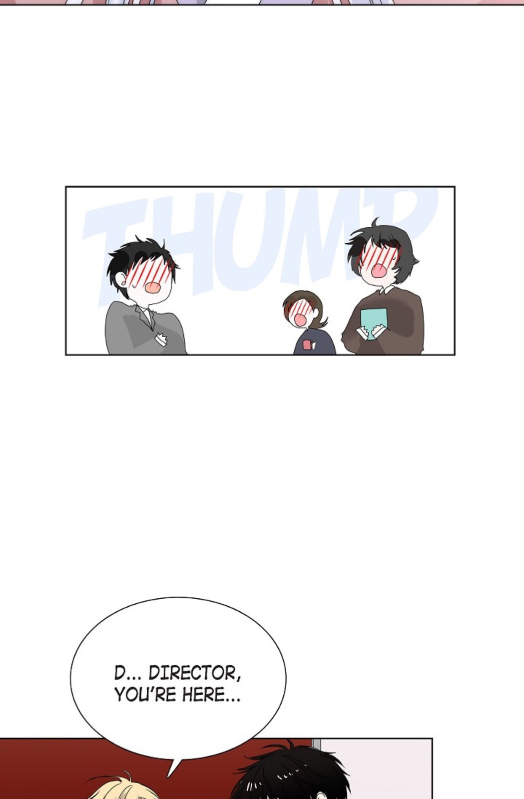 Read To Catch a Falling Star chapter 8 image 4 on Lezhin