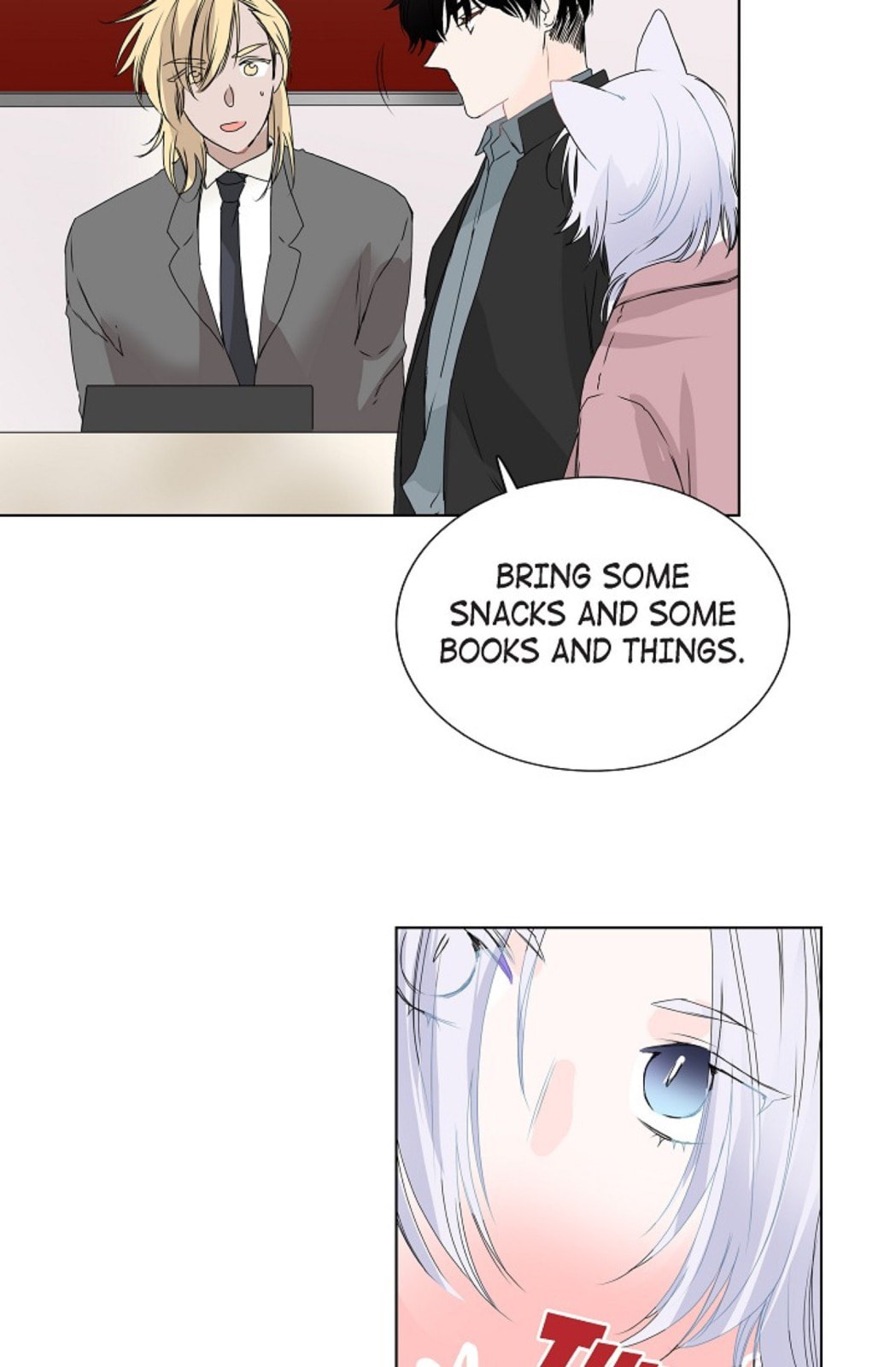 Read To Catch a Falling Star chapter 8 image 5 on Lezhin