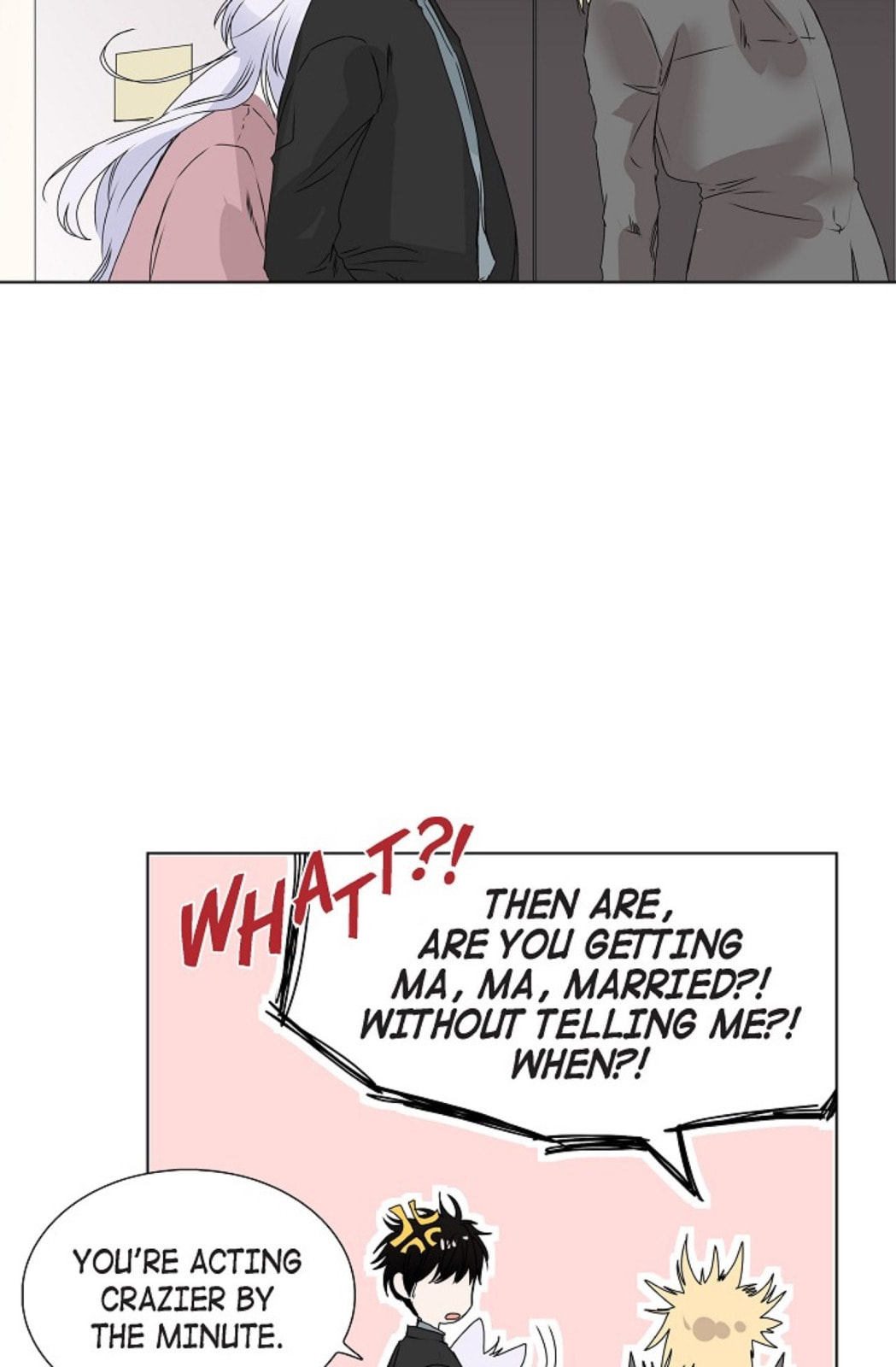 Read To Catch a Falling Star chapter 8 image 7 on Lezhin
