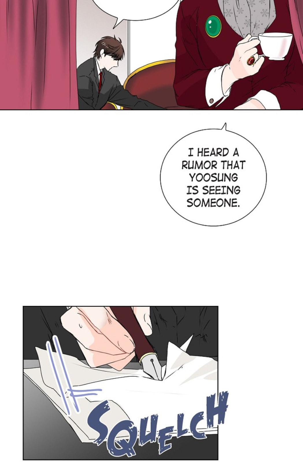 Read To Catch a Falling Star chapter 9 image 14 on Lezhin
