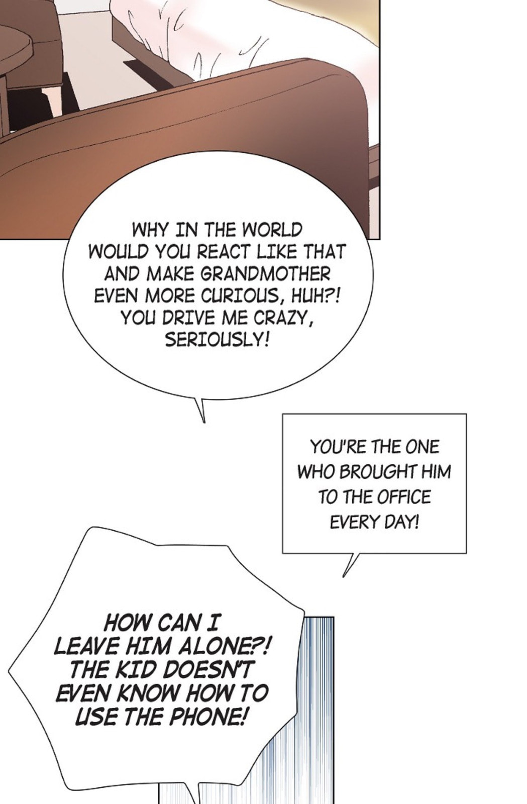 Read To Catch a Falling Star chapter 9 image 17 on Lezhin