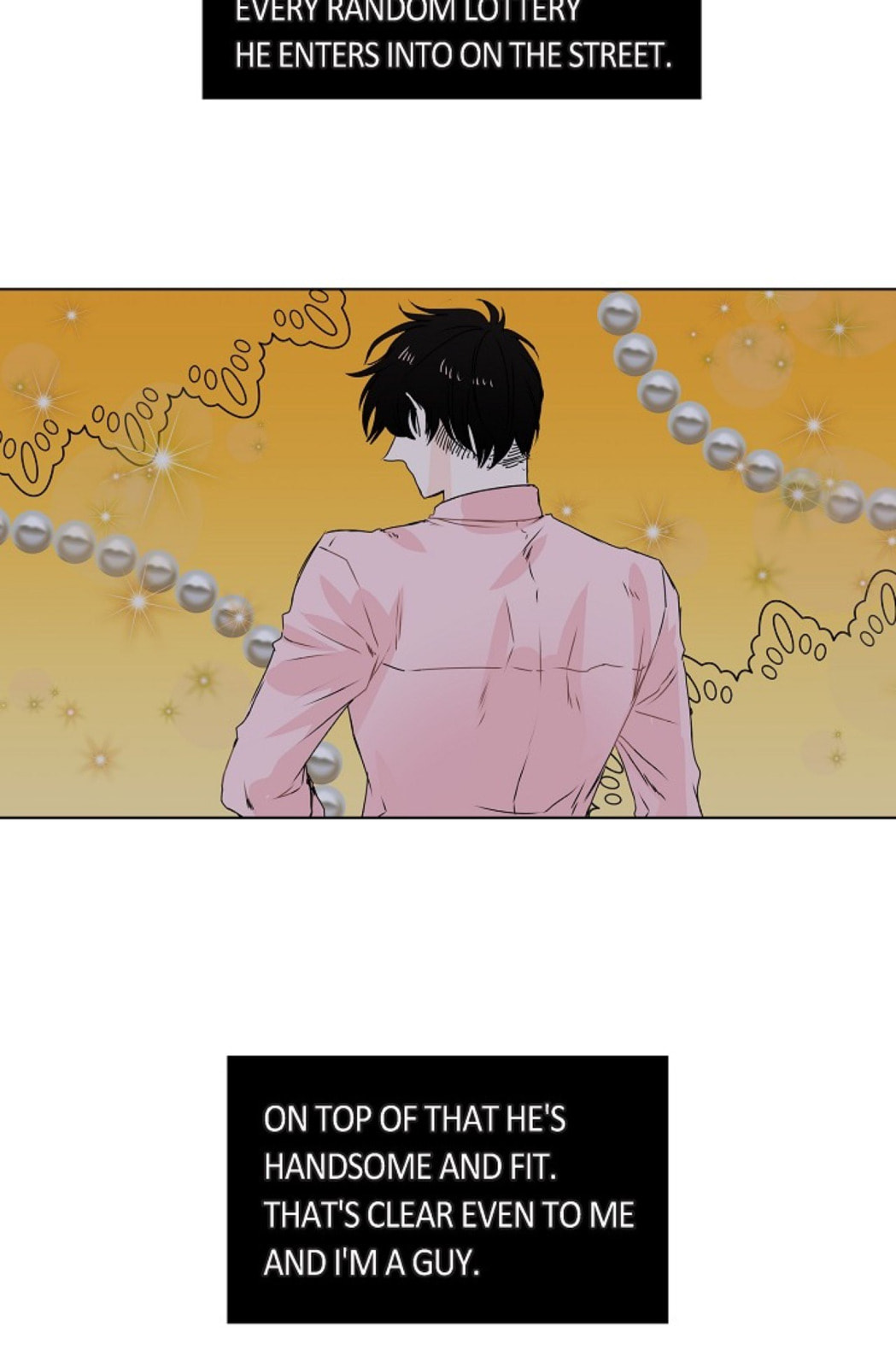 Read To Catch a Falling Star chapter 9 image 2 on Lezhin