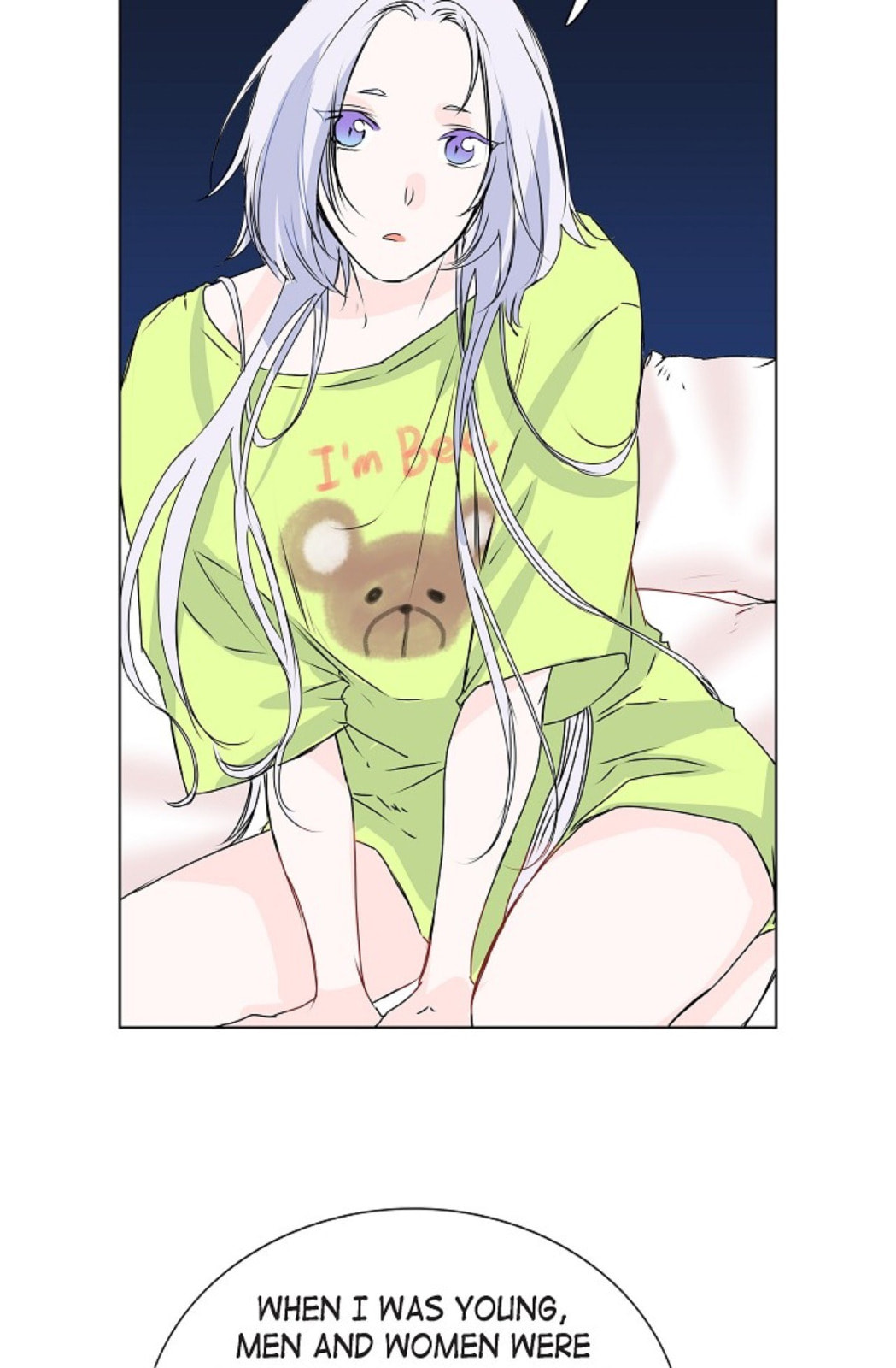 Read To Catch a Falling Star chapter 9 image 21 on Lezhin
