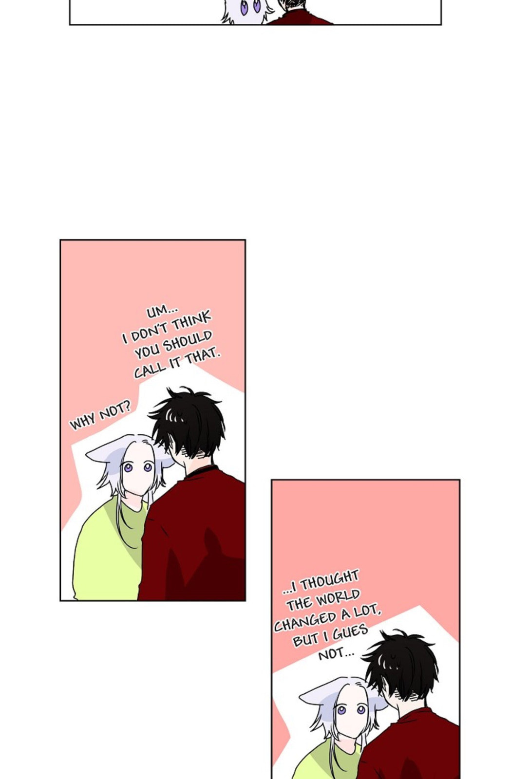 Read To Catch a Falling Star chapter 9 image 25 on Lezhin