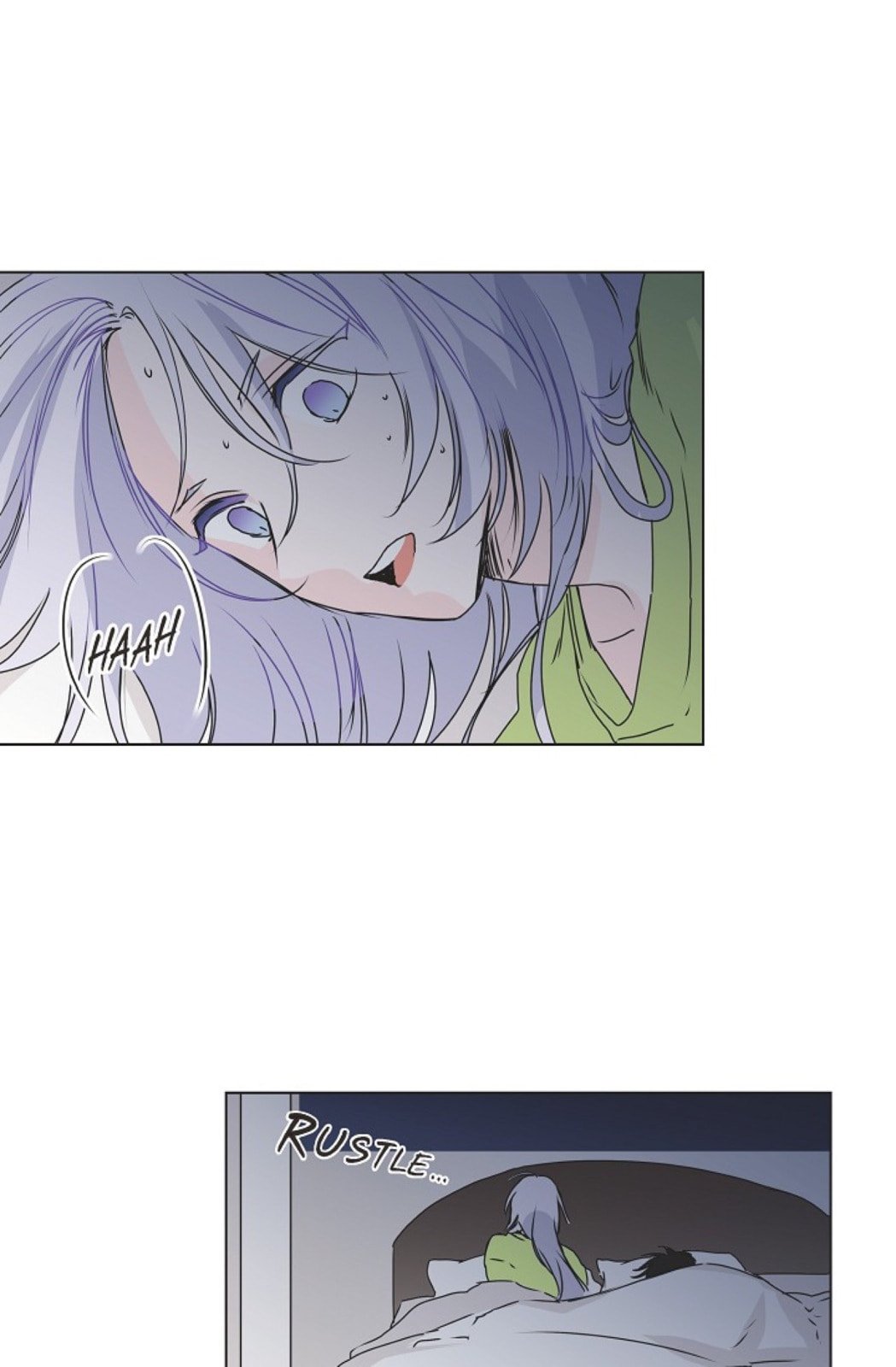 Read To Catch a Falling Star chapter 9 image 38 on Lezhin