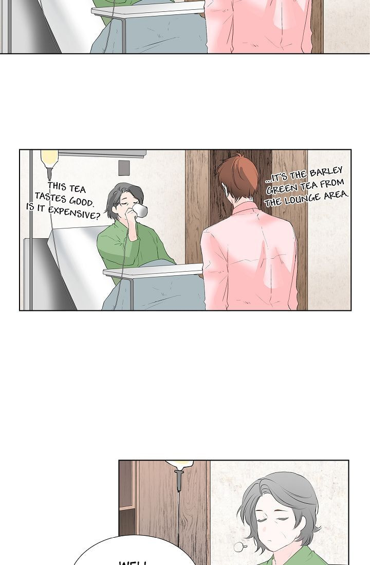 Read To Catch a Falling Star chapter 1 image 22 on Lezhin