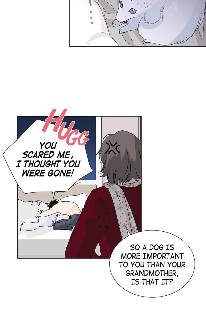 Read To Catch a Falling Star chapter 10 image 12 on Lezhin
