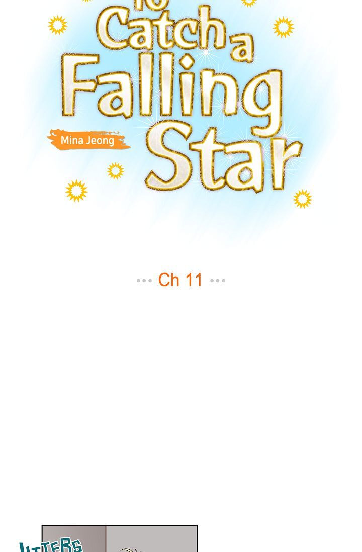 Read To Catch a Falling Star chapter 11 image 5 on Lezhin