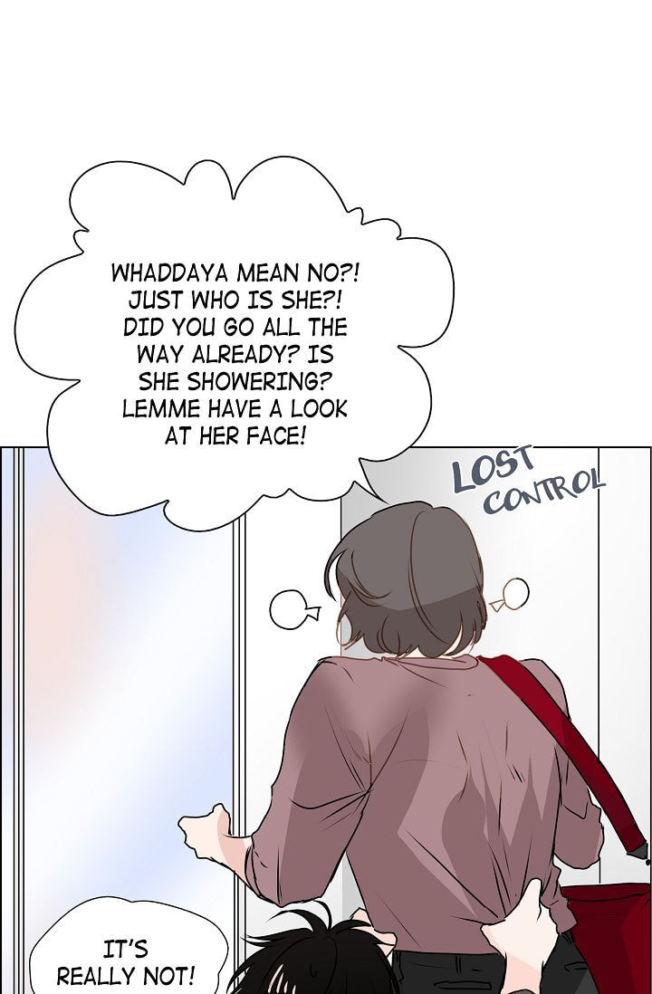 Read To Catch a Falling Star chapter 14 image 10 on Lezhin