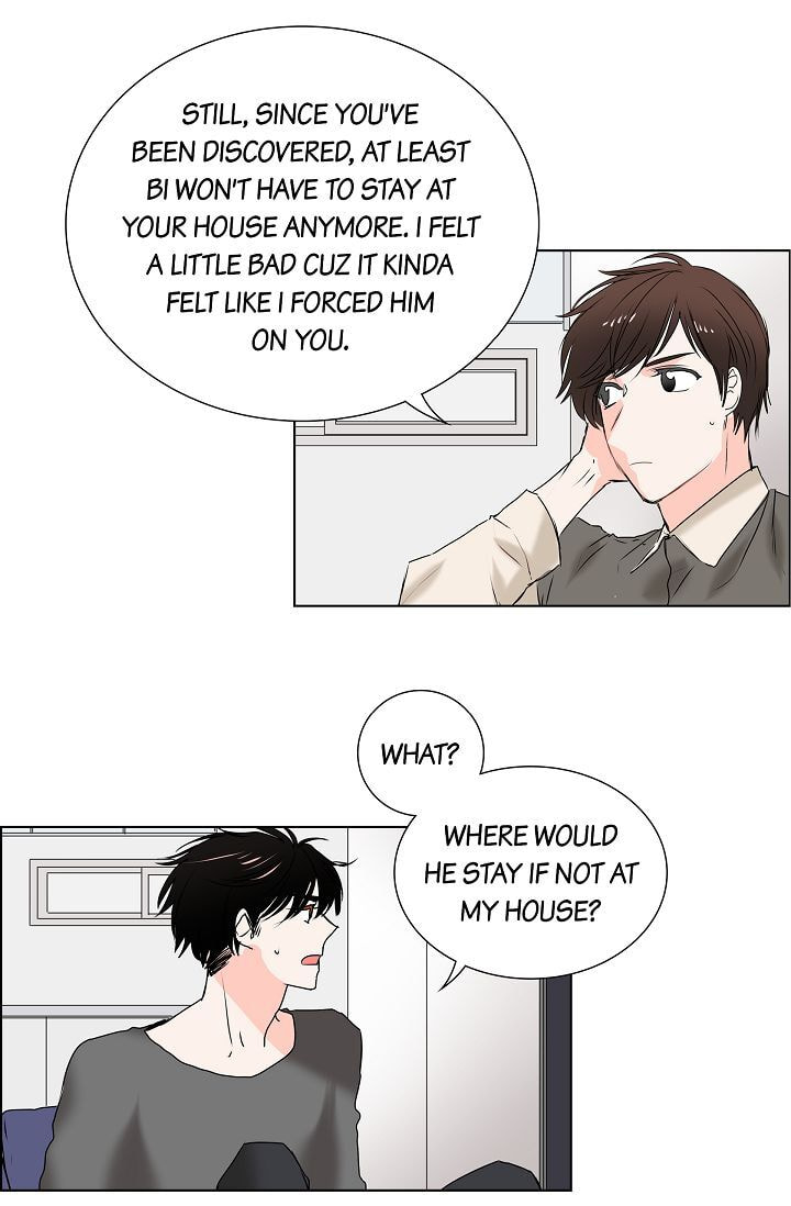 Read To Catch a Falling Star chapter 15 image 14 on Lezhin