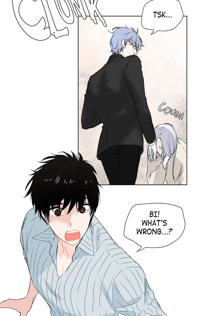 Read To Catch a Falling Star chapter 17 image 35 on Lezhin