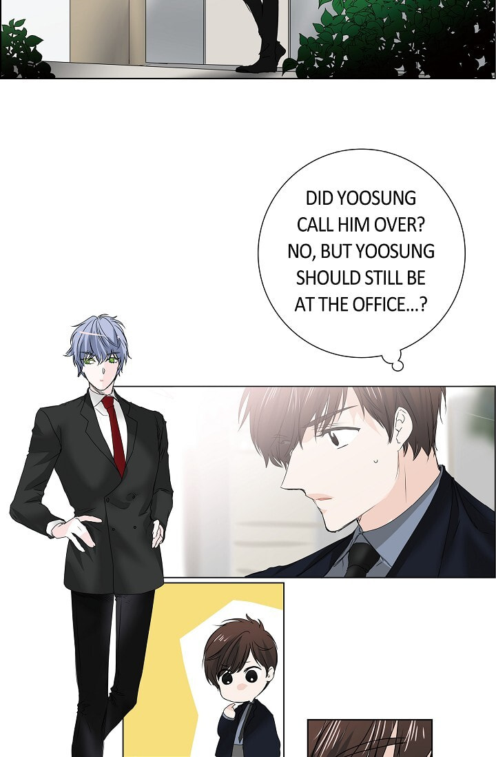 Read To Catch a Falling Star chapter 18 image 14 on Lezhin