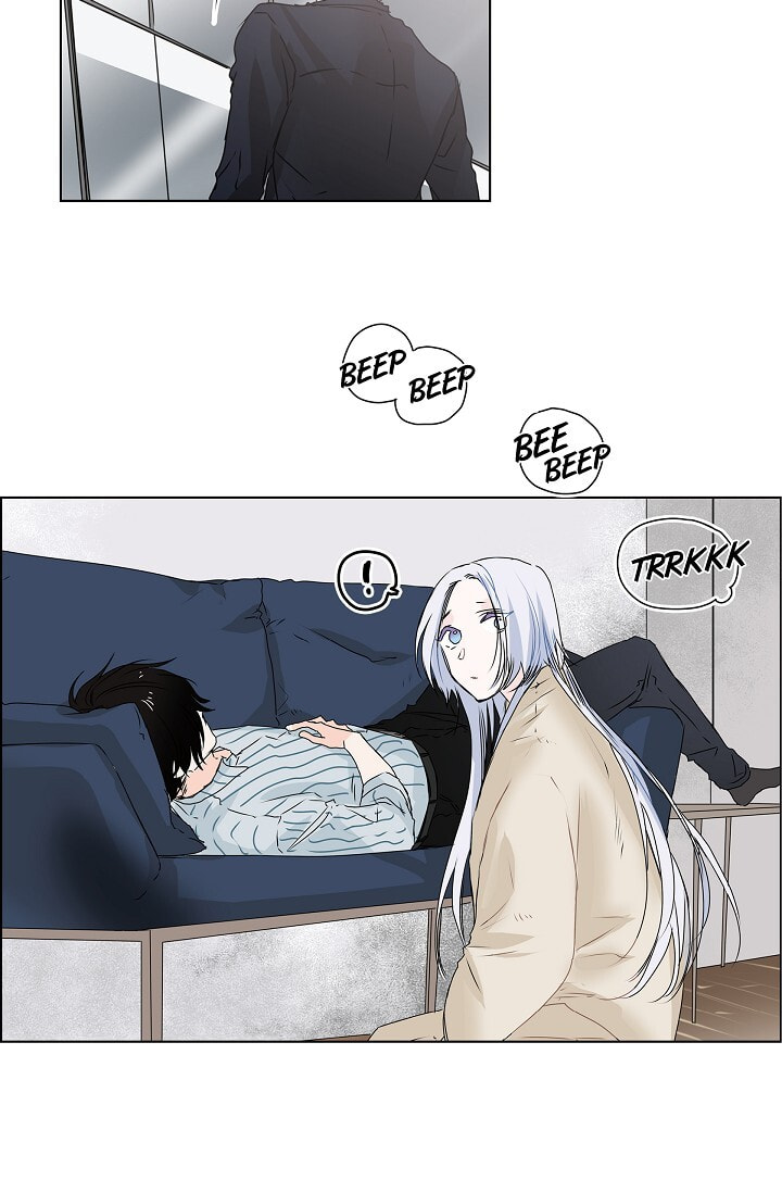 Read To Catch a Falling Star chapter 18 image 16 on Lezhin