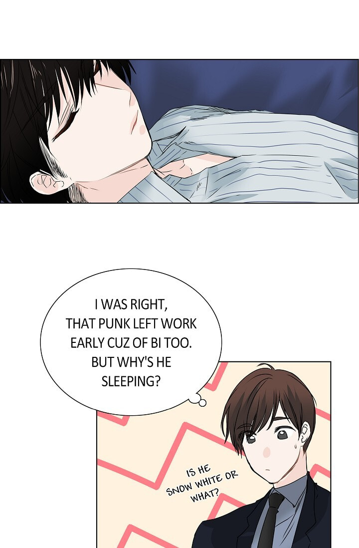 Read To Catch a Falling Star chapter 18 image 19 on Lezhin