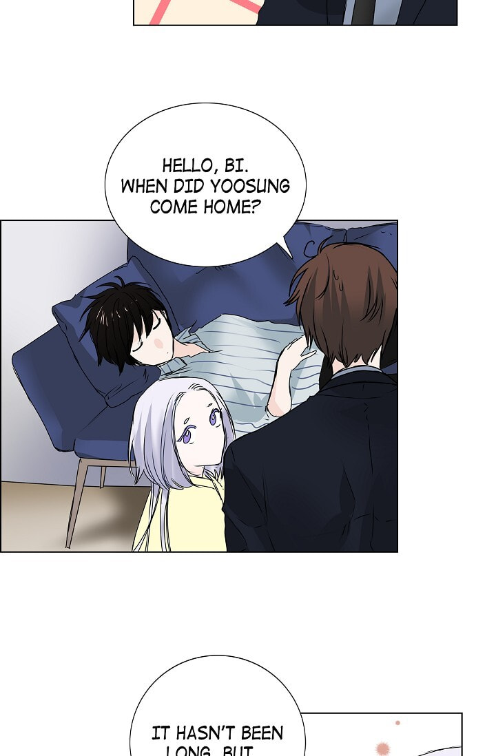 Read To Catch a Falling Star chapter 18 image 20 on Lezhin
