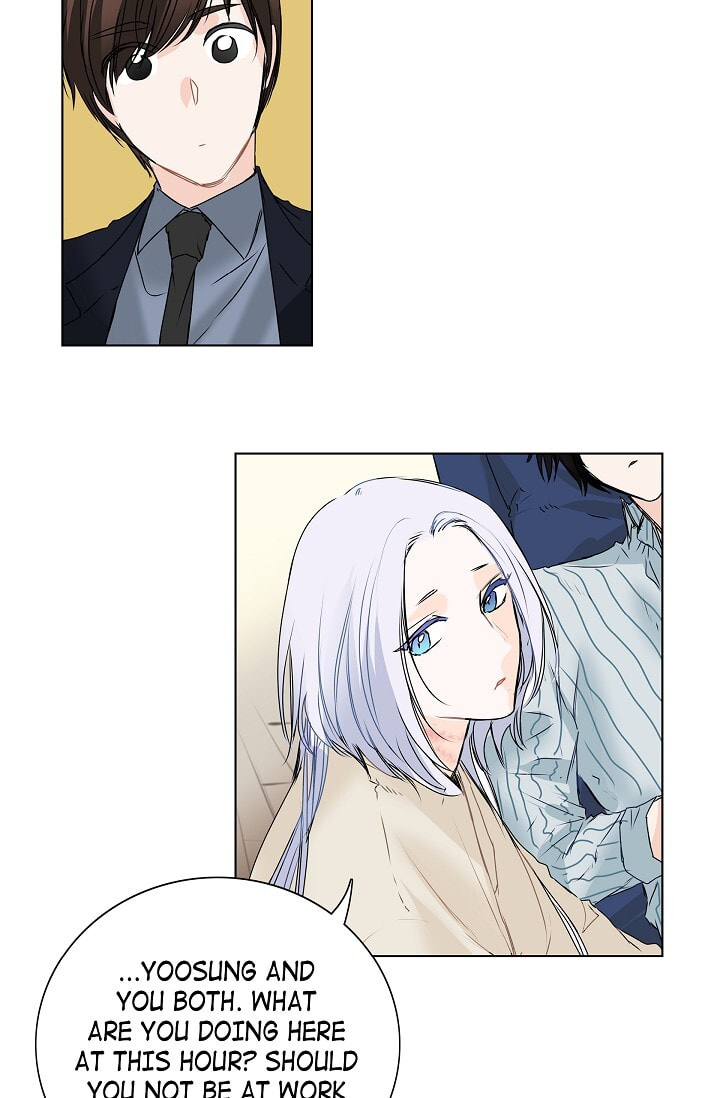 Read To Catch a Falling Star chapter 18 image 22 on Lezhin