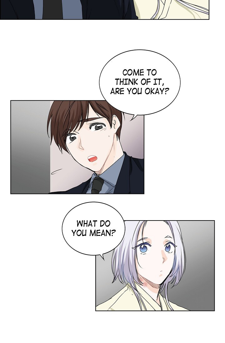 Read To Catch a Falling Star chapter 19 image 14 on Lezhin