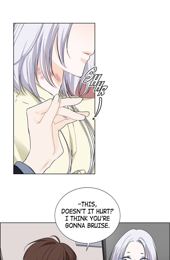 Read To Catch a Falling Star chapter 19 image 15 on Lezhin