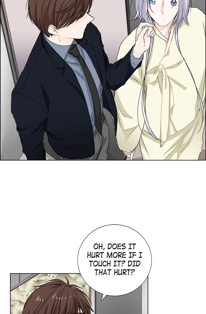 Read To Catch a Falling Star chapter 19 image 16 on Lezhin