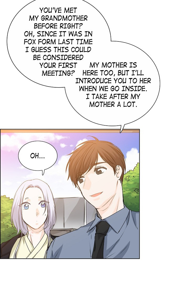Read To Catch a Falling Star chapter 19 image 28 on Lezhin