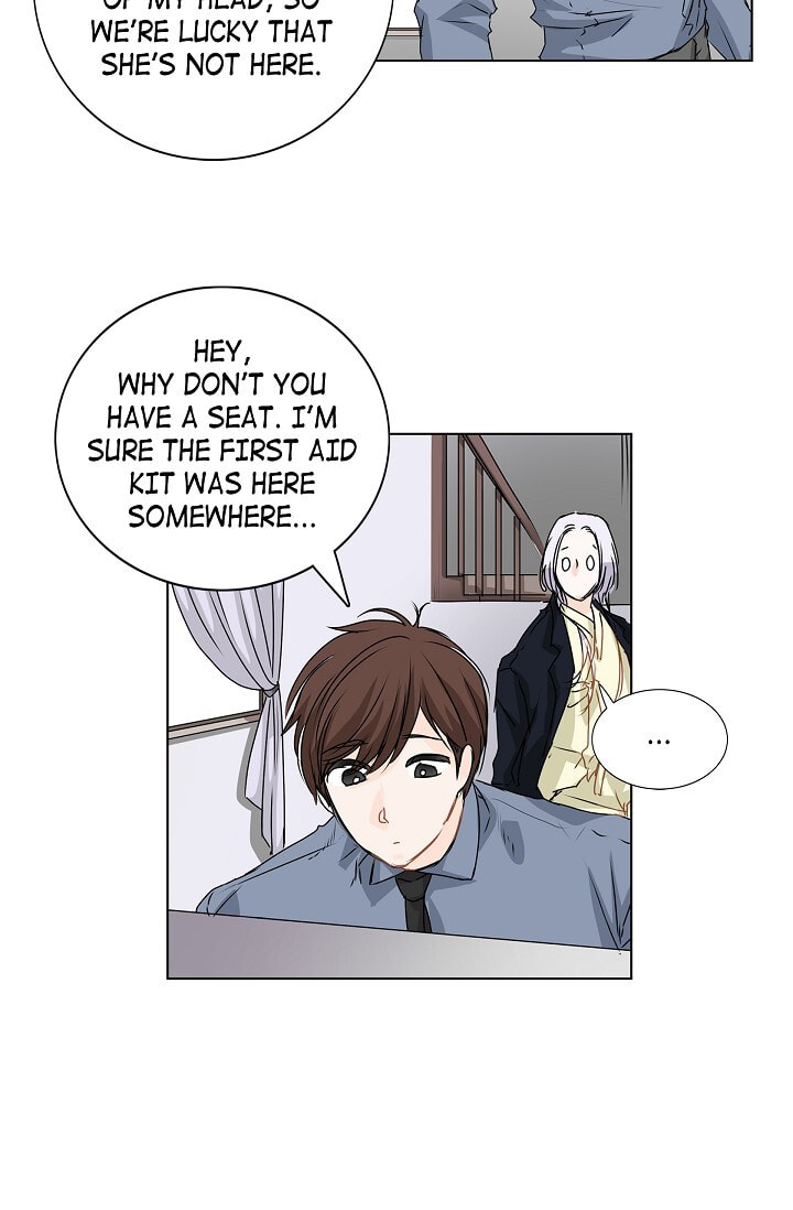 Read To Catch a Falling Star chapter 19 image 31 on Lezhin