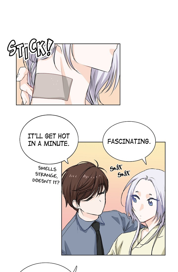 Read To Catch a Falling Star chapter 19 image 32 on Lezhin
