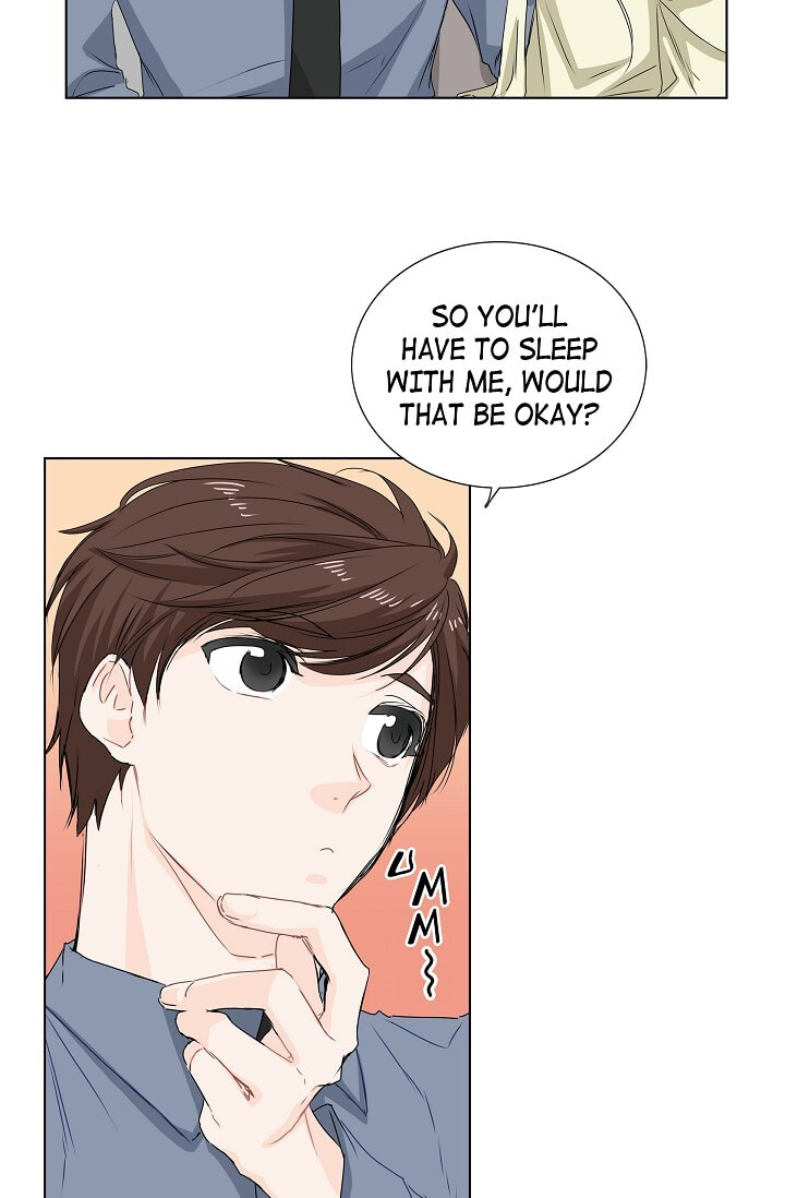Read To Catch a Falling Star chapter 19 image 35 on Lezhin