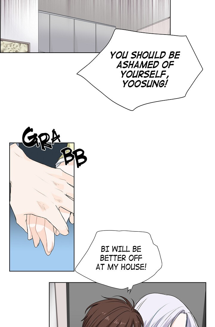 Read To Catch a Falling Star chapter 19 image 5 on Lezhin