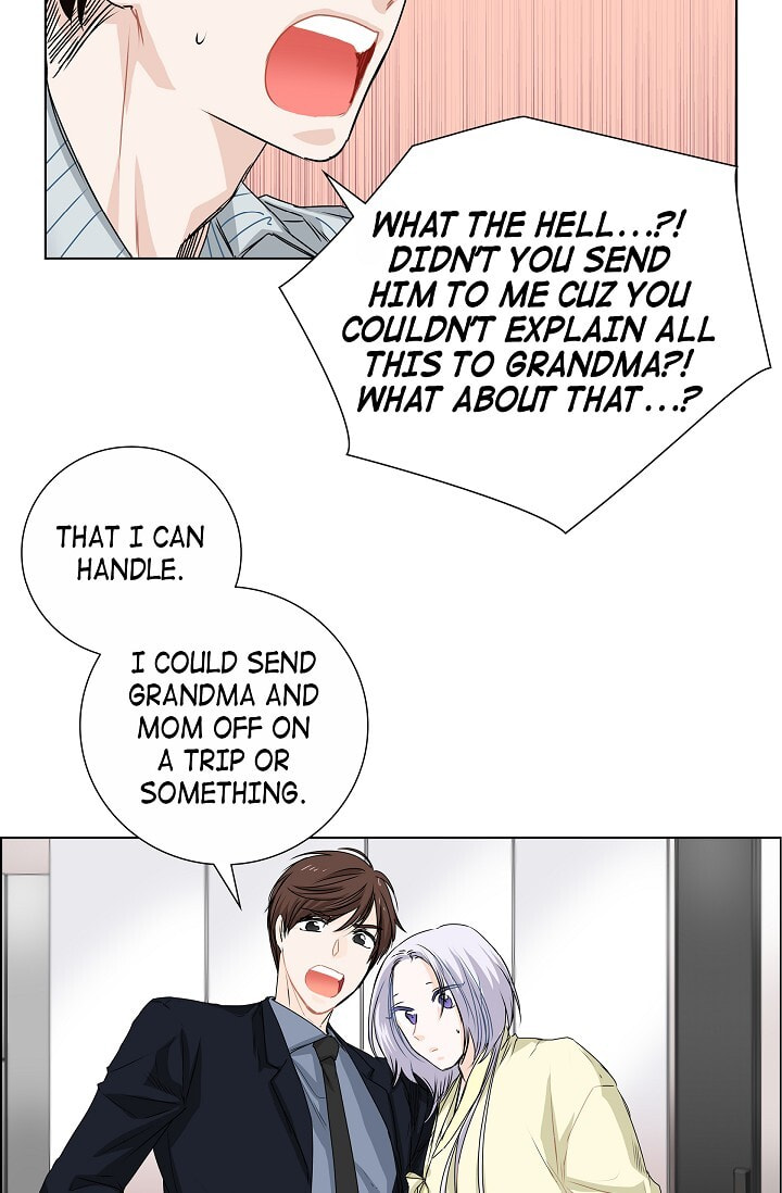 Read To Catch a Falling Star chapter 19 image 7 on Lezhin