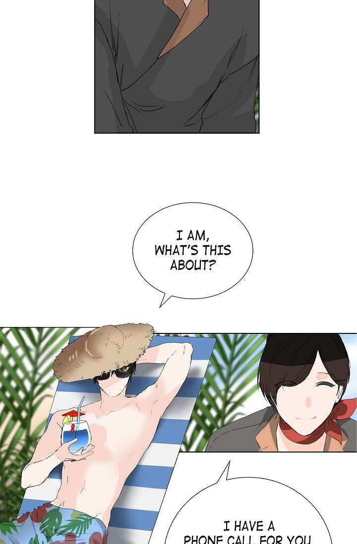 Read To Catch a Falling Star chapter 2 image 5 on Lezhin