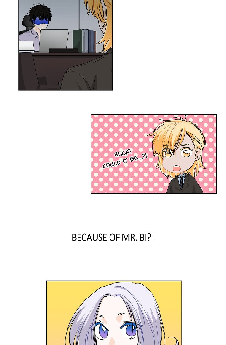 Read To Catch a Falling Star chapter 20 image 3 on Lezhin