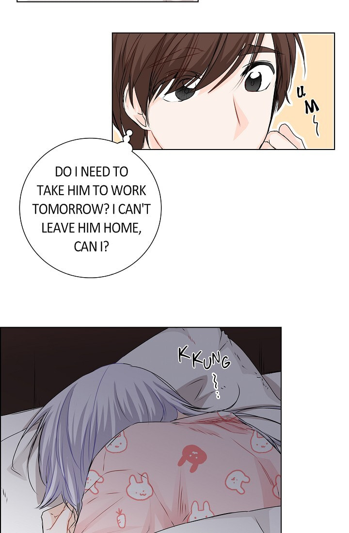 Read To Catch a Falling Star chapter 20 image 9 on Lezhin