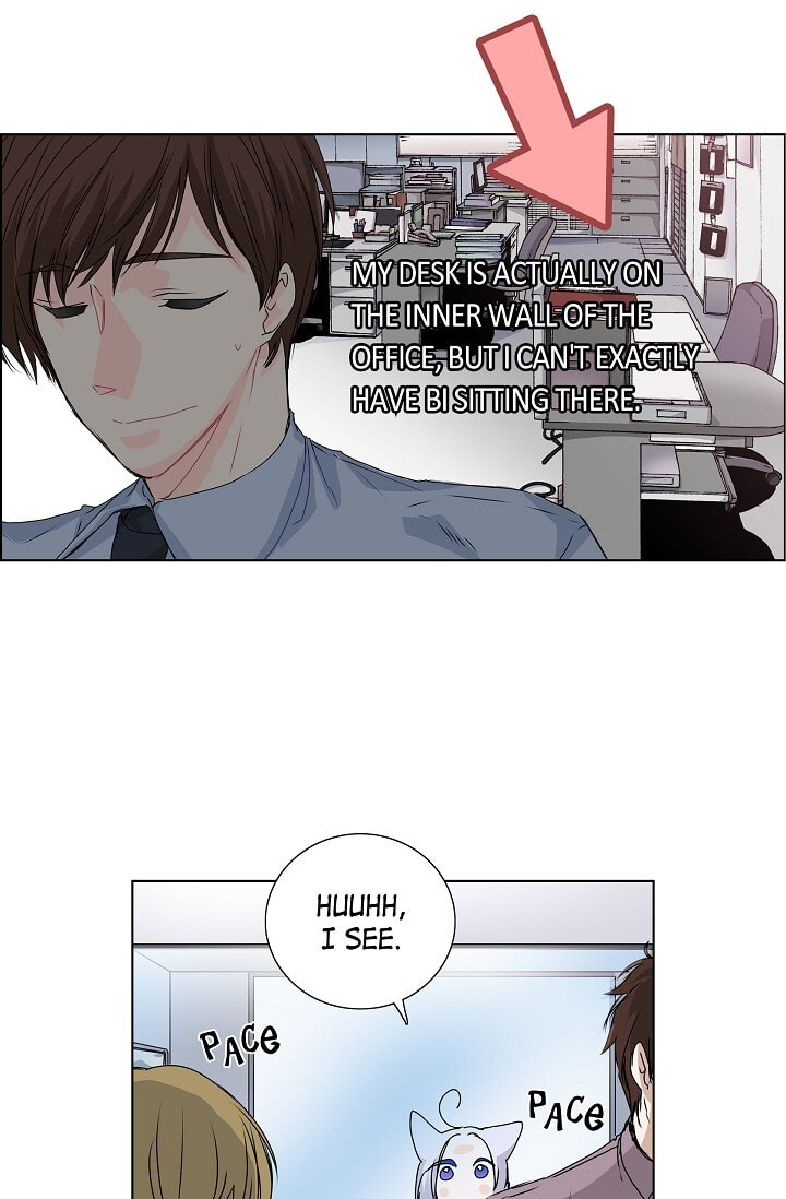 Read To Catch a Falling Star chapter 21 image 16 on Lezhin