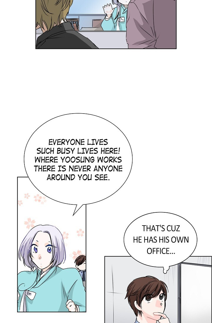 Read To Catch a Falling Star chapter 21 image 17 on Lezhin