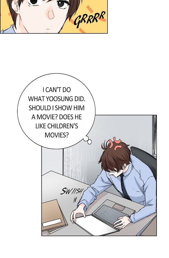 Read To Catch a Falling Star chapter 21 image 20 on Lezhin