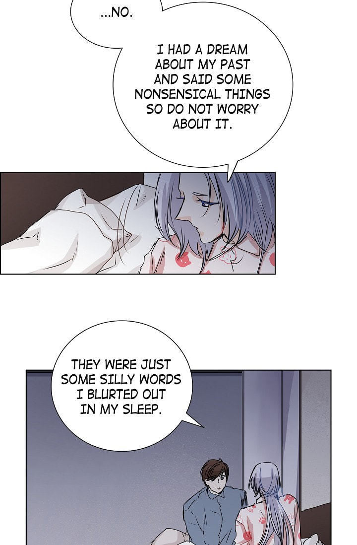 Read To Catch a Falling Star chapter 21 image 3 on Lezhin