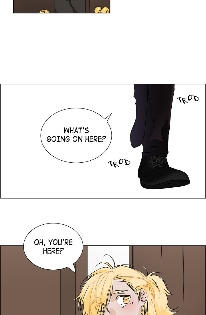 Read To Catch a Falling Star chapter 21 image 31 on Lezhin