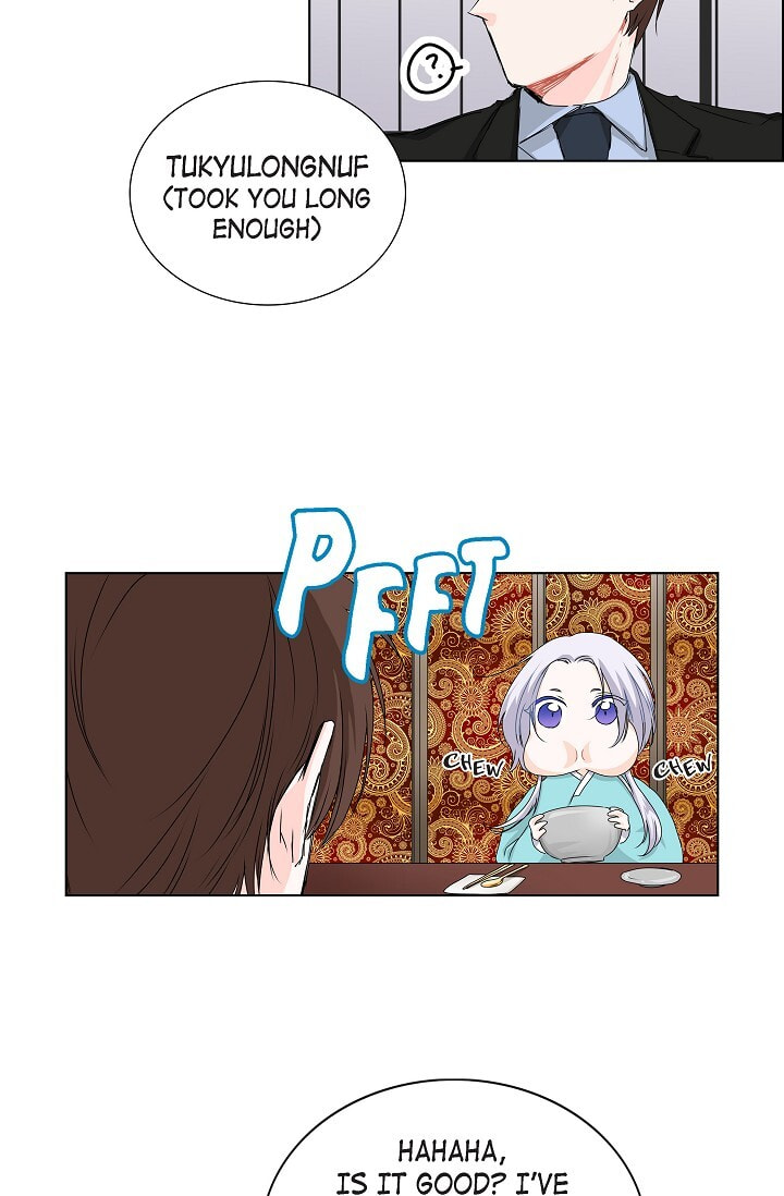 Read To Catch a Falling Star chapter 22 image 21 on Lezhin