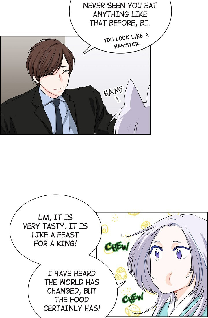 Read To Catch a Falling Star chapter 22 image 22 on Lezhin