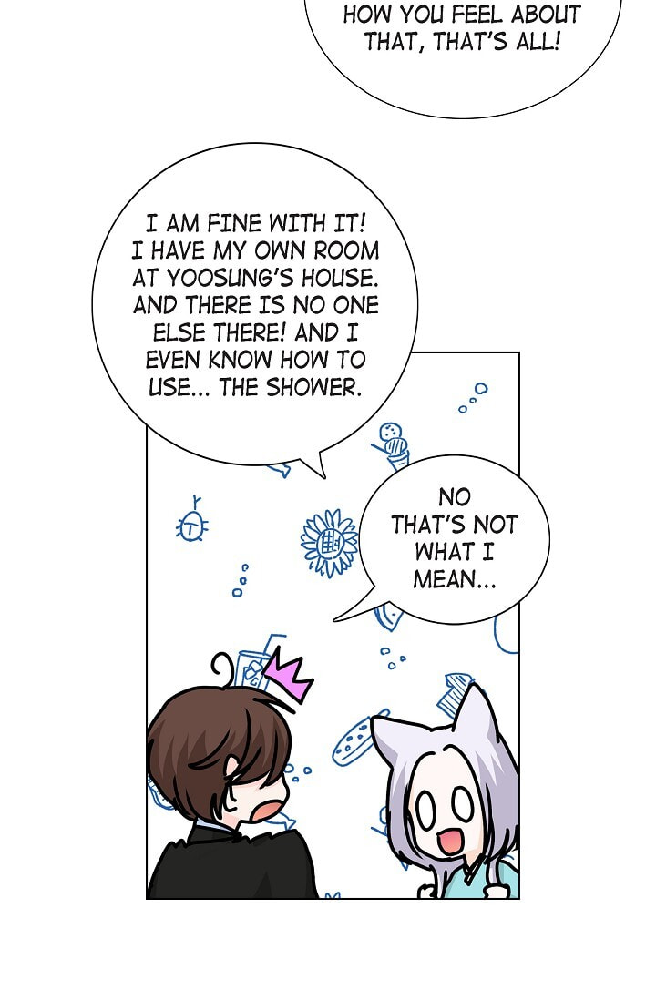 Read To Catch a Falling Star chapter 22 image 28 on Lezhin
