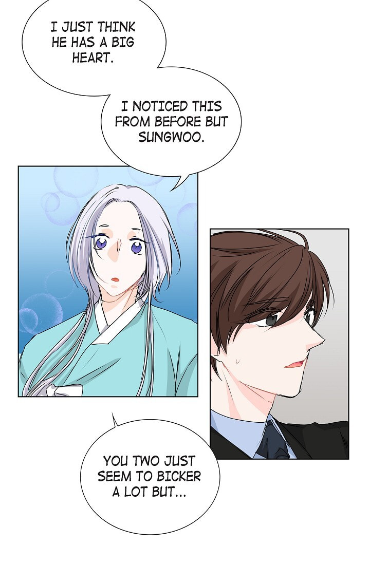 Read To Catch a Falling Star chapter 22 image 30 on Lezhin