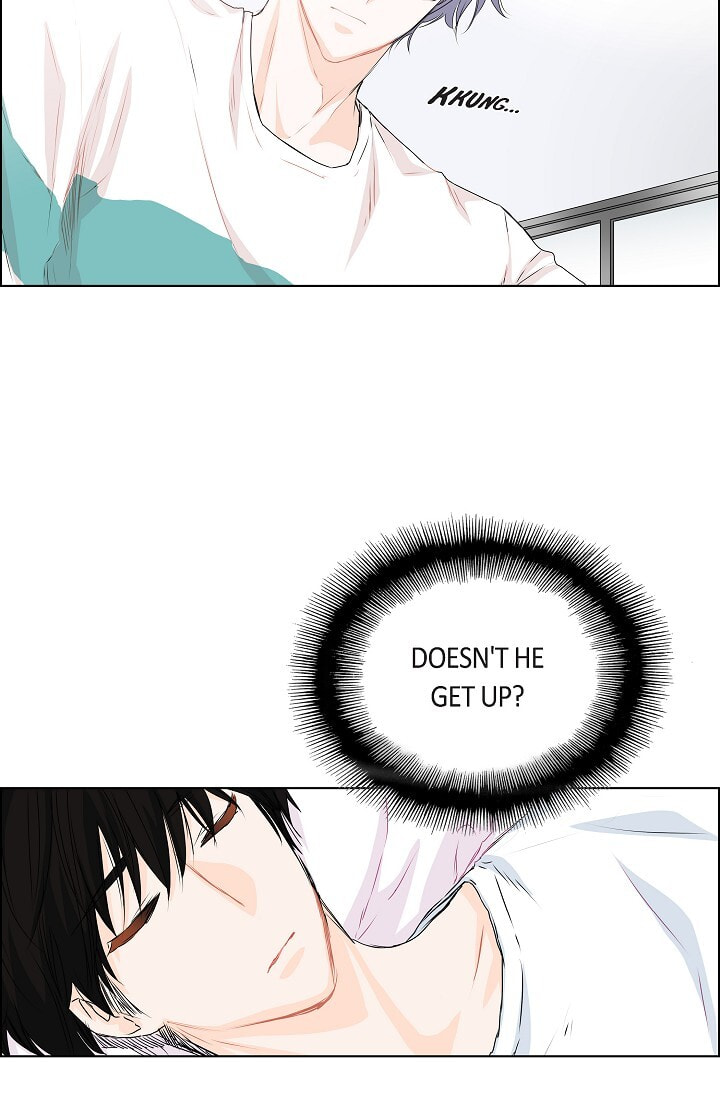 Read To Catch a Falling Star chapter 24 image 31 on Lezhin