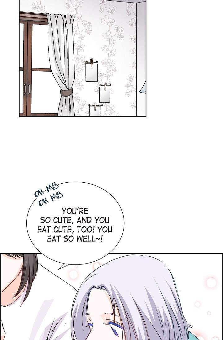 Read To Catch a Falling Star chapter 25 image 27 on Lezhin