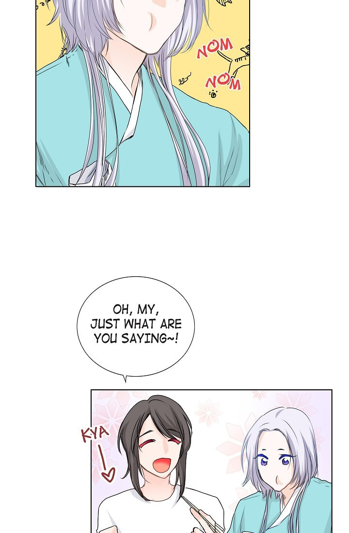 Read To Catch a Falling Star chapter 25 image 29 on Lezhin