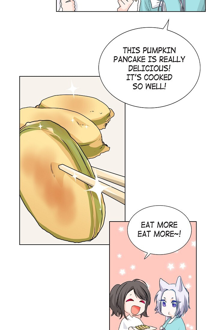 Read To Catch a Falling Star chapter 25 image 30 on Lezhin