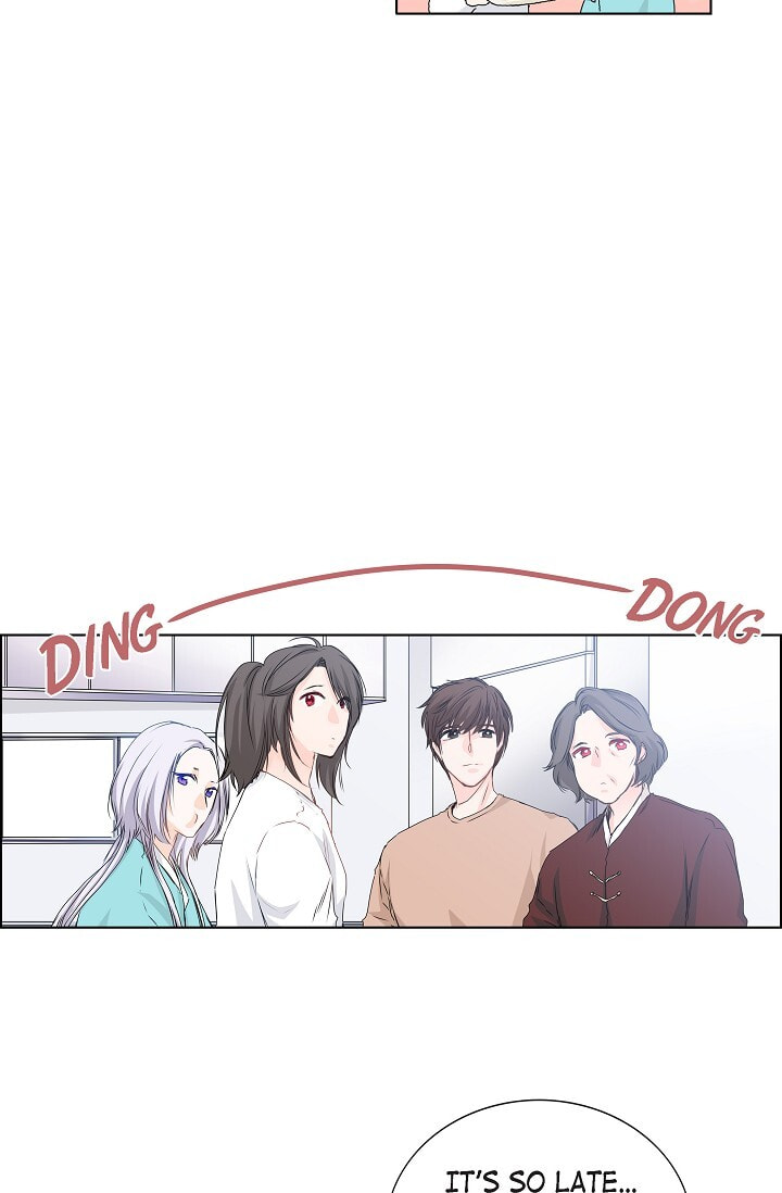 Read To Catch a Falling Star chapter 25 image 31 on Lezhin